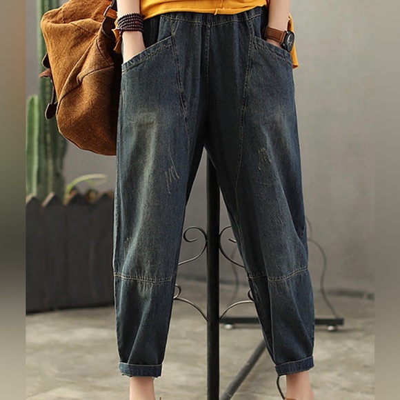 Buykud Denim - Buykud Casual Denim Women's Jeans 3x plus size